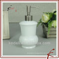 2015 new products wholesale ceramic pump lotion dispenser